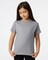 Gildan DryBlend Crewneck Short Sleeve Youth T-Shirt for Everyday Wear, School, Sports & Casual Comfort